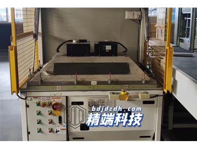 汽车内饰件真空活化设备